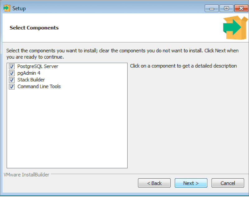 Select Components